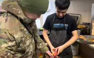 Пожарная безопасность: еда без риска в Астане!