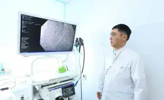 Инфекционное отделение в Аральском районе открыто благодаря возвращённым активам