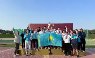 Казахстанская сборная по стендовой стрельбе устанавливает мировые рекорды на чемпионате Азии в Дохе