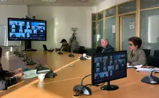 Мост через коррупционные пропасти: семинар по служебной этике в Комитете