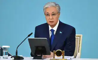 Обсуждение инициатив по политической модернизации на V заседании Национального курултая Казахстана