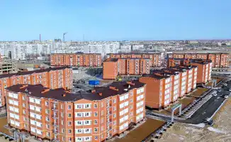 250 новых квартир: Байконур встречает новоселов!