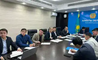 Алматинская область готовится к весенним полевым работам с акцентом на устойчивое сельское хозяйство