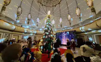 Волшебство новогодней ёлки: 400 сердец обретут праздник в Алматы