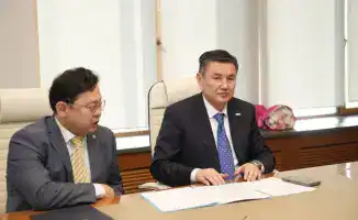 Аким ВКО обсудил подготовку спортсменов региона к XXV зимним Олимпийским играм в Италии