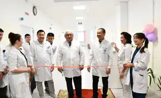 В Актюбинской области открыто новое ревматологическое отделение для улучшения диагностики и лечения пациентов