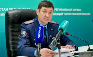 В Туркестанской области стартовала акция по повышению безопасности на водоемах