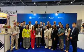 Казахстанские компании подписали контракты на 180 миллионов долларов в рамках экспортной акселерации 2025