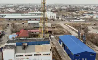 Тепло для Туркестана: Нуралхан Кушеров проверяет пульс отопительного сезона