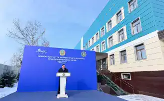 В Семее открылся новый медицинско-социальный центр на 100 мест для людей с психоневрологическими заболеваниями