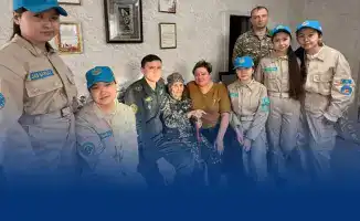 102 года мужества: история фронтовой медсестры Анны