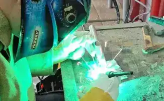 Международная аккредитация Шахтинского технологического колледжа по сварочному делу