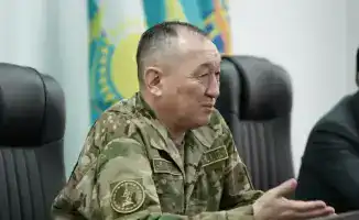 Министр обороны оценивает состояние военных формирований Кызылординской области: акцент на готовность и поддержку солдат