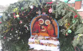 Празднование Рождества в ВКО: объединение религиозных конфессий через традиции и культуру