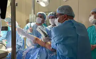 СЛУЖБА ТРАВМАТОЛОГИИ В КАЗАХСТАНЕ: 130 ТЫСЯЧ ОПЕРАЦИЙ В ГОД