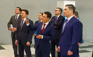 Олжас Бектенов проверил реализацию проекта «Долина ЦОДов» в Экибастузе