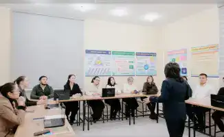 Открытие учебно-методического центра в Карагандинской области: новые возможности для специалистов в области детского здоровья