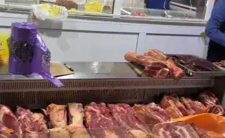 Сельскохозяйственная ярмарка в Актобе мясная и молочная продукция