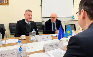 Казахстан и МАГАТЭ обсудили сотрудничество в радиационной медицине