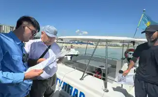 План мероприятий по повышению безопасности судоходства в Министерстве транспорта РК