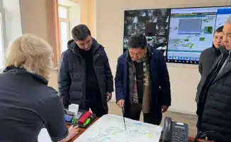 Обеспечение 100% водоснабжения в Карагандинской области: визит Куандыка Кажкенова к проектам водоснабжения