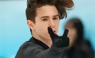 Михаил Шайдоров завоевал 5-е место на чемпионате четырёх континентов в Пекине