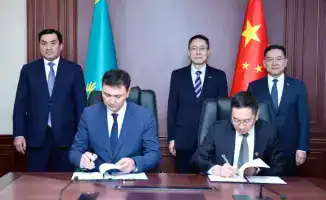 Строительство ветровой электростанции в Экибастузе позволит значительно увеличить объемы зеленой энергии в Казахстане