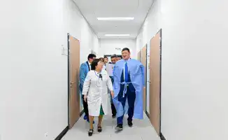 Нефрологический центр в Семее открытие и услуги