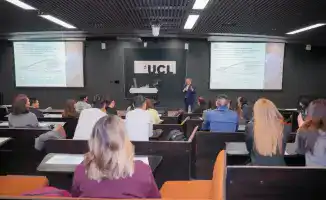 Саясат Нурбек обсудил академическую мобильность казахстанских студентов в Великобритании