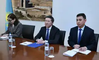 Взаимодействие Казахстана и Латвии: новые горизонты двустороннего сотрудничества