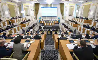 Новый проект Конституции Казахстана как основа для эволюции государственного управления – Бакыт Нурмуханов