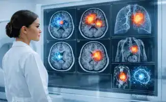 ИИ на страже здоровья: будущее диагностики уже здесь!