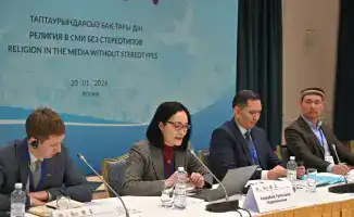 Обсуждение правового регулирования религиозной тематики в СМИ: последствия для диалога с общинами