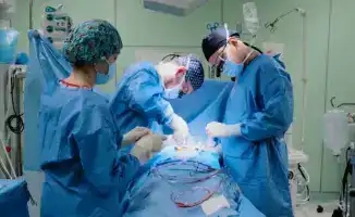 Доступность высокотехнологичной медицинской помощи для детей в Караганде: успешная операция по ОСМС