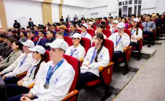 Алматинская область отмечает Год рабочих профессий: ключевые итоги и значимость для экономики региона