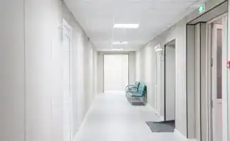 В Усть-Каменогорске завершён капитальный ремонт поликлиники №1, обслуживающей 66 тысяч жителей