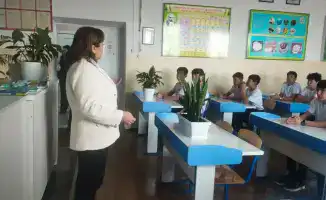 Шымкент: молодёжь за чистоту и экологию