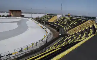 В Конаеве открыт многофункциональный ледовый комплекс ASP Arena, способствующий развитию спортивной инфраструктуры в Центральной Азии