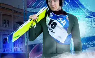 Казахстан представят сильные спортсмены в прыжках с трамплина на зимней Олимпиаде 2026 года