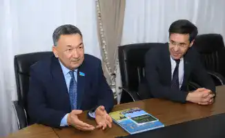 Депутаты и аким: вместе строят мосты к экономическому процветанию региона