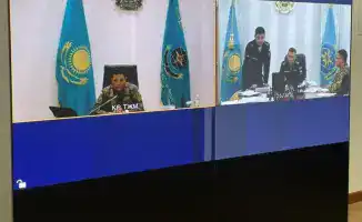 В МЧС Казахстана обсудили научно-технические проекты и планы на 2026 год