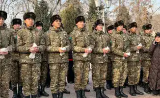 Кунаев: 114 лет спустя — цветы и память!