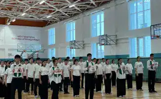 Правовой челлендж для школьников Усть-Каменогорска