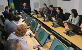 Аким Павлодарской области подводит итоги 2025 года и анонсирует новые инвестиционные проекты на 2026 год