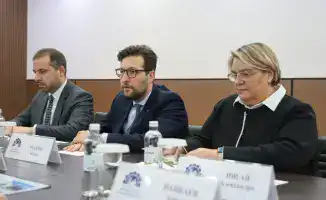 Расширение сотрудничества с ЕБРР: новые перспективы для обрабатывающей промышленности Казахстана