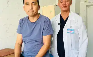 Косточка, которая едва не стоила жизни мужчине