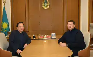 Нур-Султан: аким обсудил развитие сельских территорий