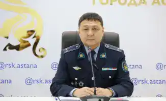Обеспечение безопасности на новогодних праздниках в Астане: более 3 тысяч полицейских и контроль на 48 локациях