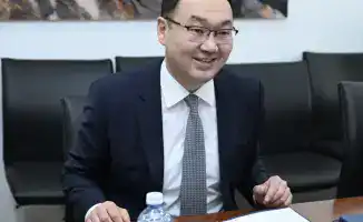 Обсуждение вопросов международного гуманитарного сотрудничества в МИД Казахстана: шаг к укреплению правовых норм