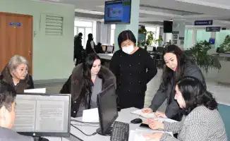 В Усть-Каменогорске налоговые эксперты провели День открытых дверей для предпринимателей